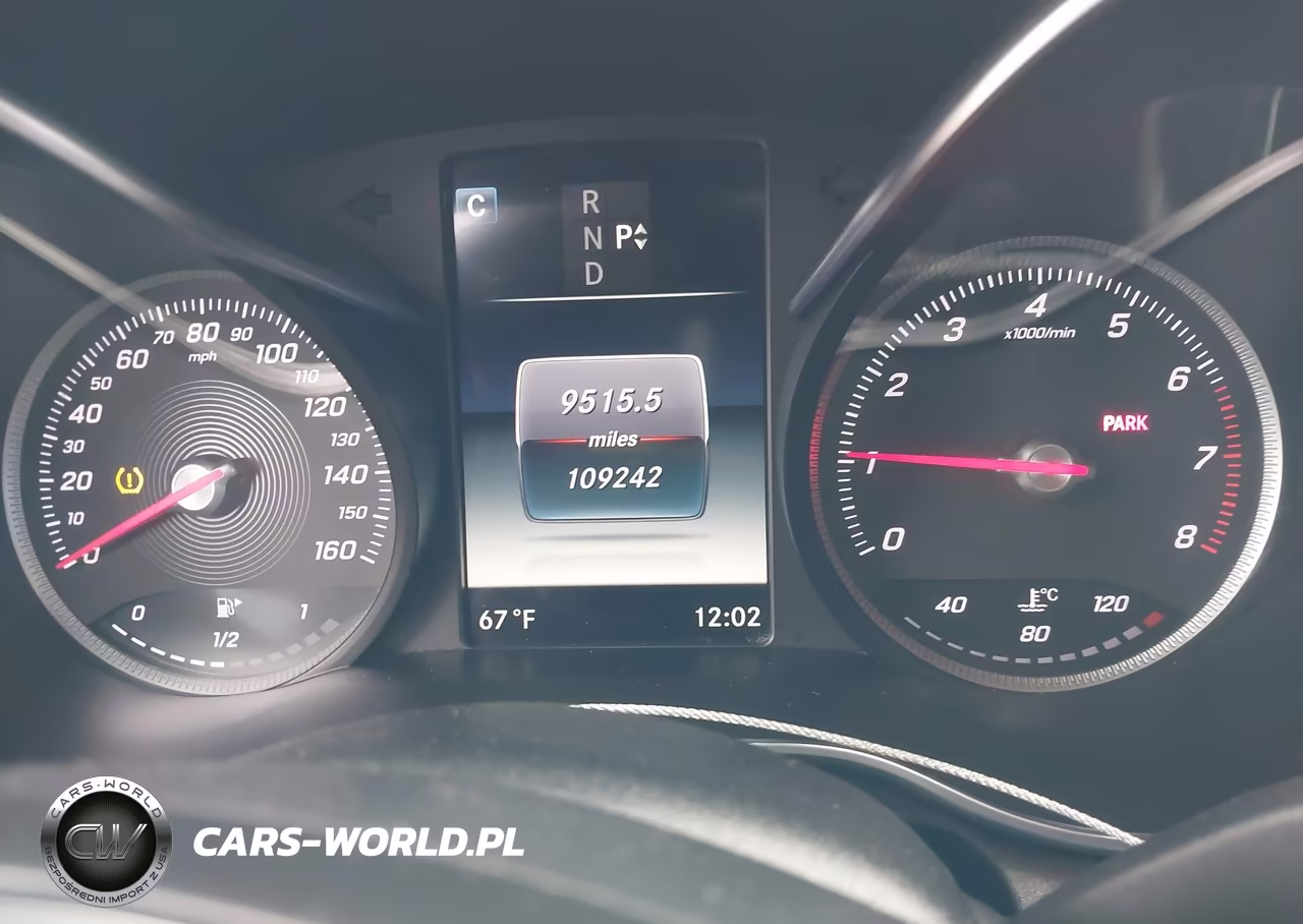 2016 Mercedes-Benz C 300 VIN:55SWF4JB8GU132711 - 7