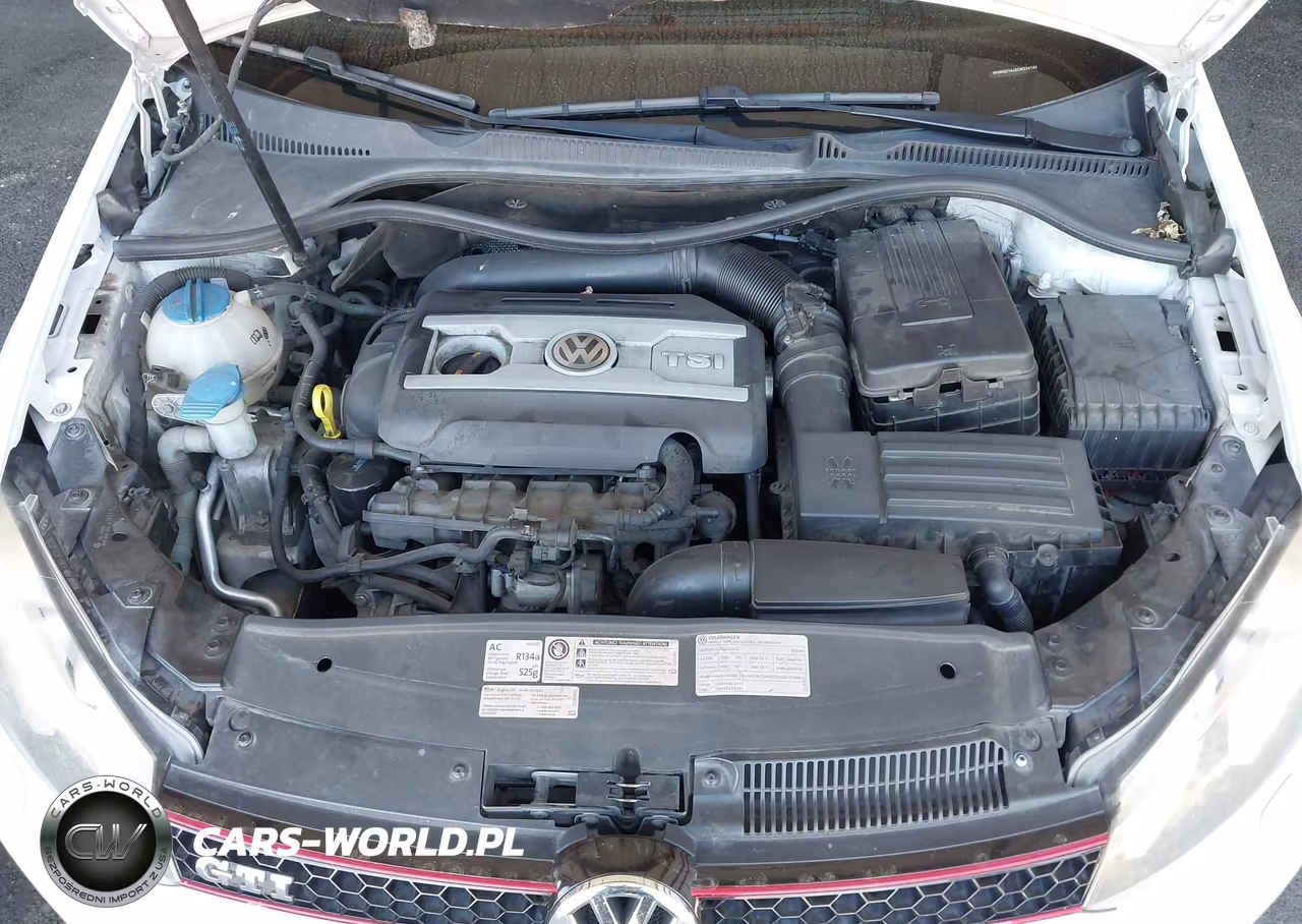 2012 Volkswagen Gti 4-Door Autobahn VIN:WVWGD7AJ3CW234749 - 10