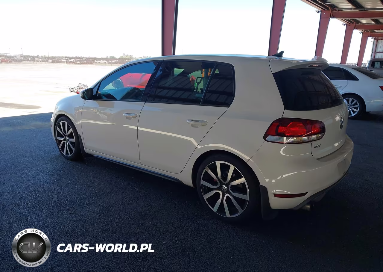 2012 Volkswagen Gti 4-Door Autobahn VIN:WVWGD7AJ3CW234749 - 3