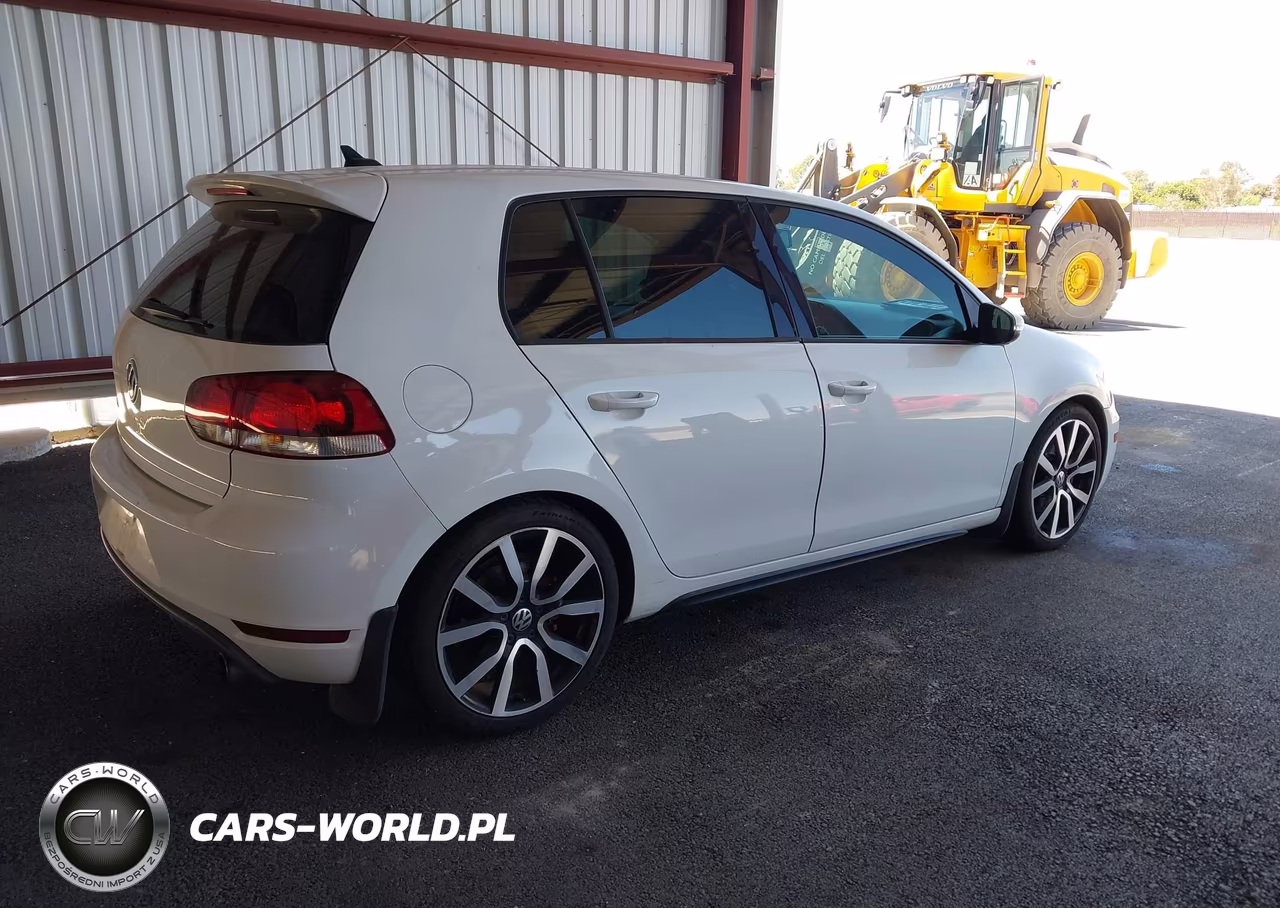 2012 Volkswagen Gti 4-Door Autobahn VIN:WVWGD7AJ3CW234749 - 4
