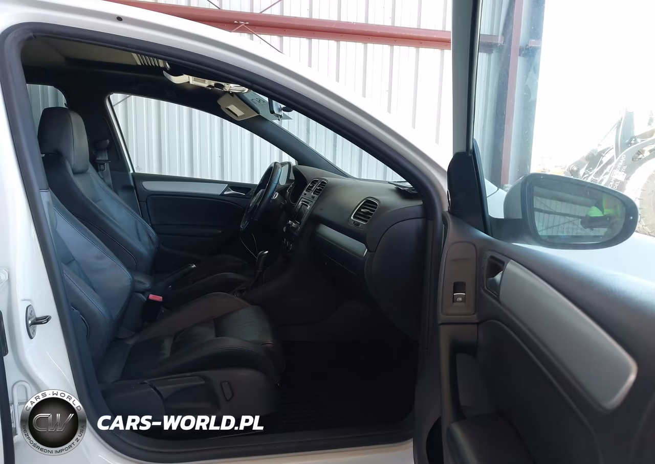 2012 Volkswagen Gti 4-Door Autobahn VIN:WVWGD7AJ3CW234749 - 5