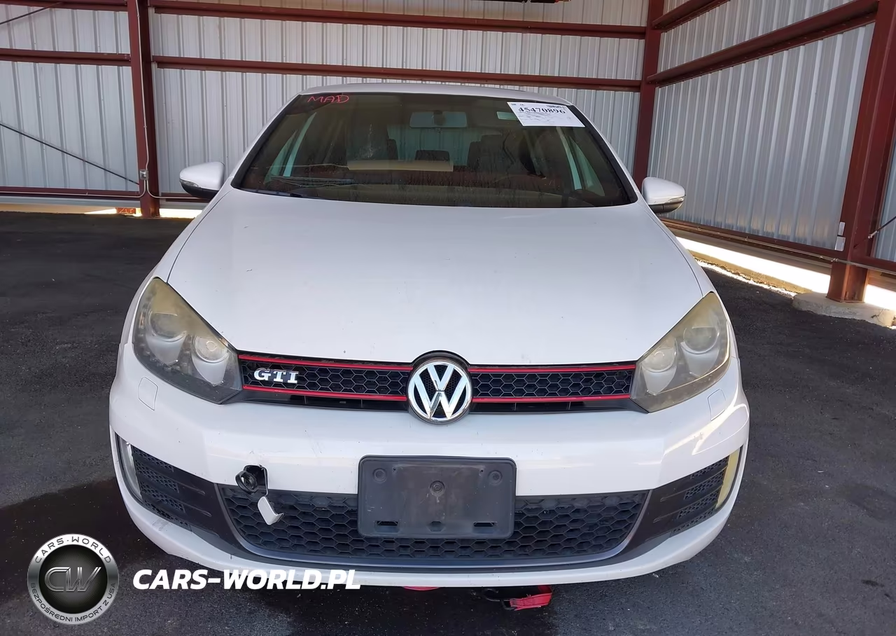2012 Volkswagen Gti 4-Door Autobahn VIN:WVWGD7AJ3CW234749 - 6