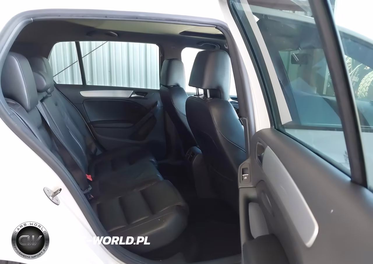 2012 Volkswagen Gti 4-Door Autobahn VIN:WVWGD7AJ3CW234749 - 8