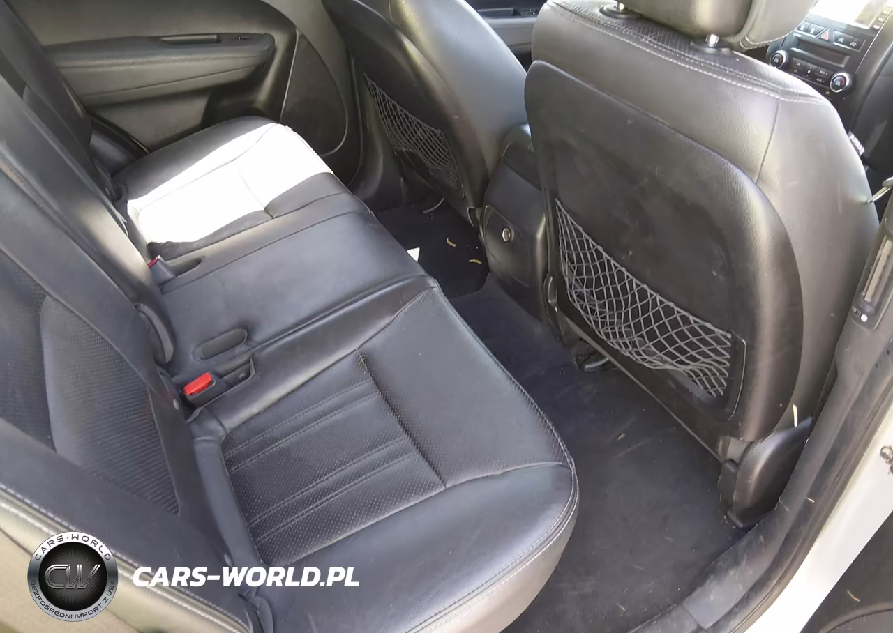 2012 Kia Sorento Ex VIN:5XYKU4A68CG227328 - 8
