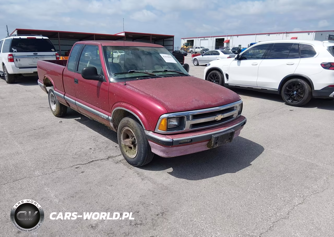 1994 Chevrolet S Truck S10