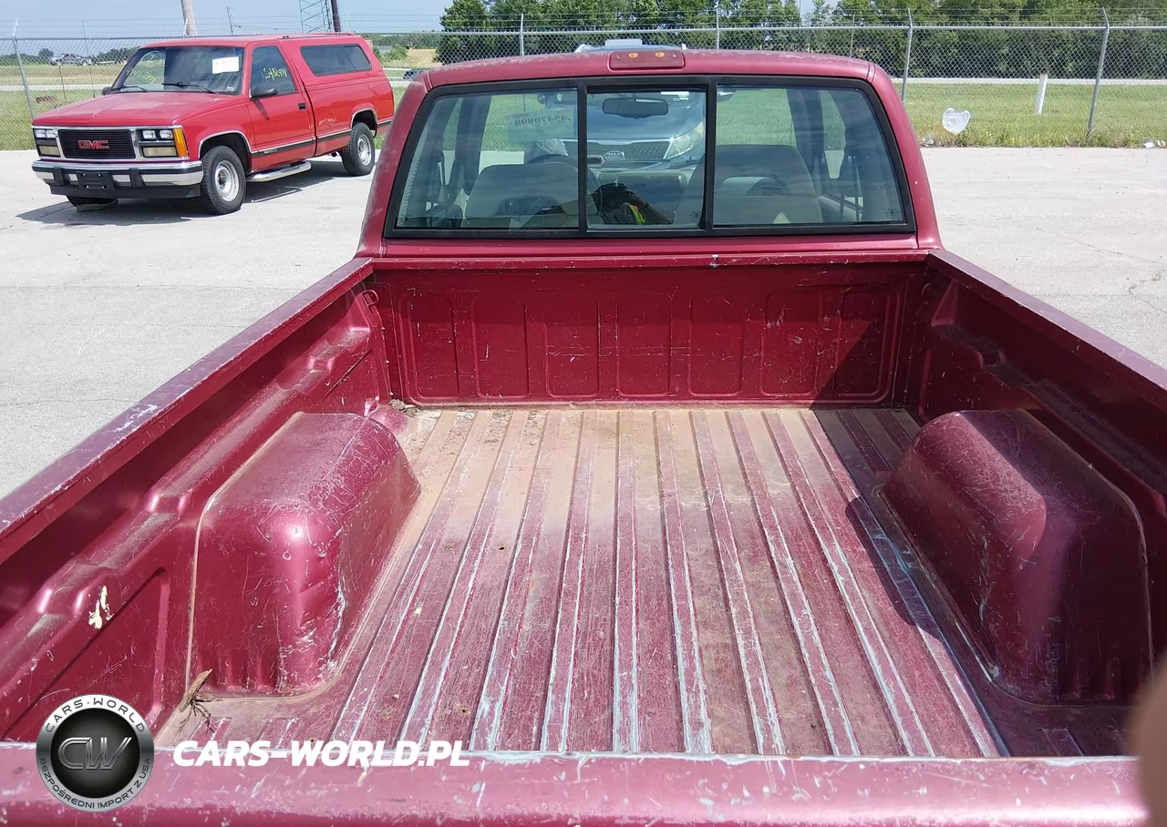 1994 Chevrolet S Truck S10 VIN:1GCCS19W2R8143079 - 12