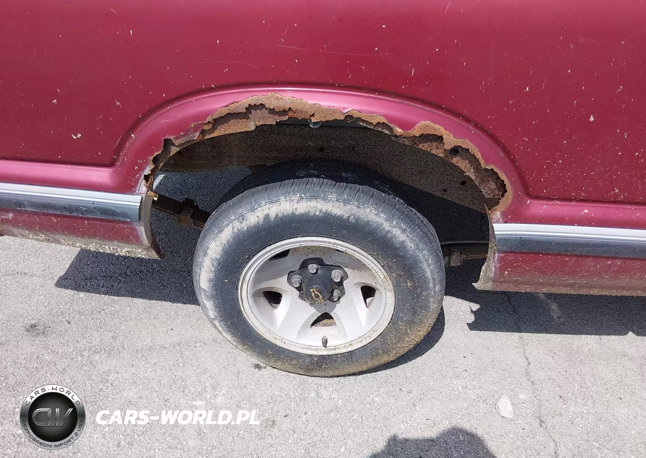 1994 Chevrolet S Truck S10 VIN:1GCCS19W2R8143079 - 6
