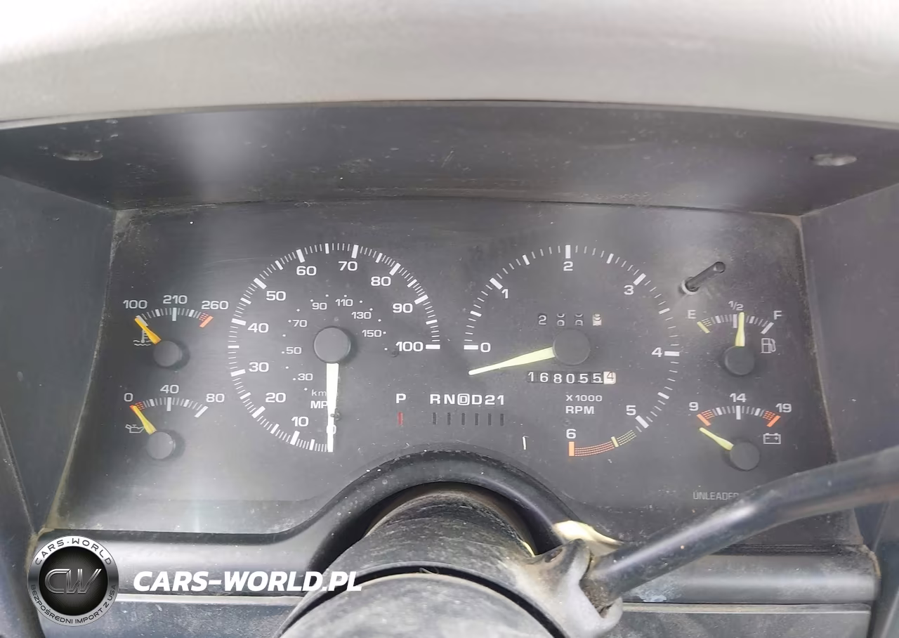 1994 Chevrolet S Truck S10 VIN:1GCCS19W2R8143079 - 7