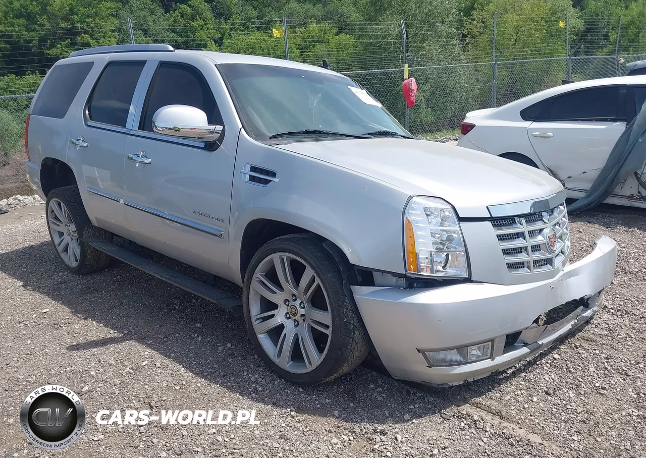 2011 Cadillac Escalade Premium