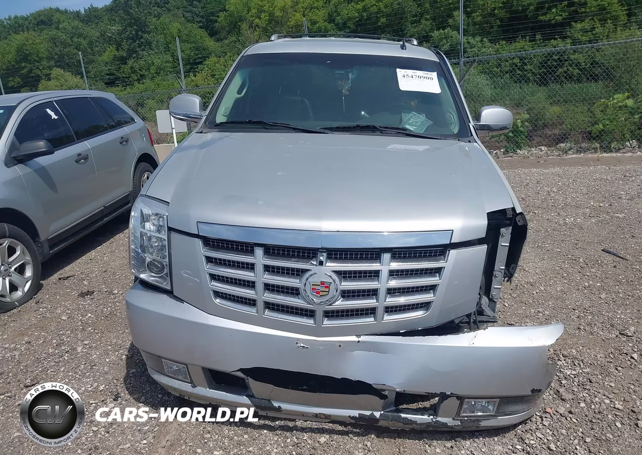 2011 Cadillac Escalade Premium VIN:1GYS4CEF0BR161162 - 12