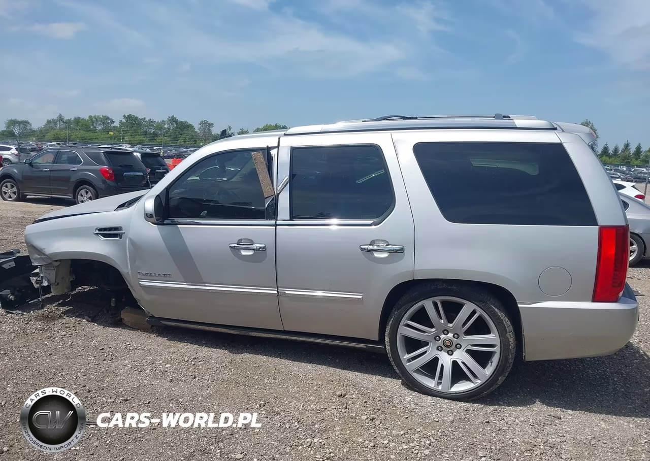 2011 Cadillac Escalade Premium VIN:1GYS4CEF0BR161162 - 14