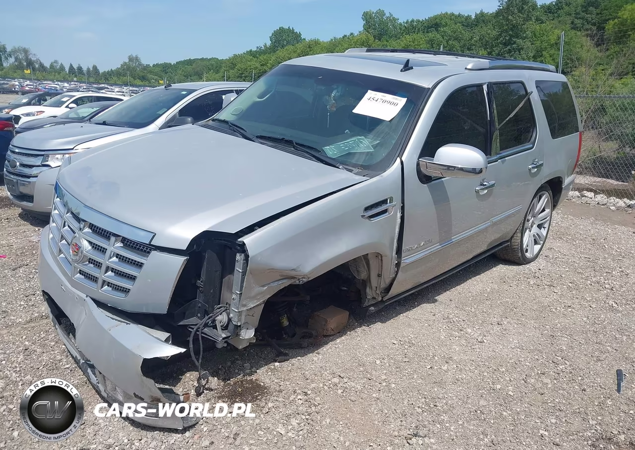 2011 Cadillac Escalade Premium VIN:1GYS4CEF0BR161162 - 2