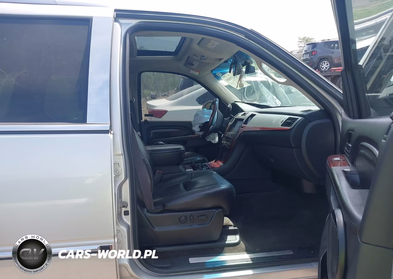 2011 Cadillac Escalade Premium VIN:1GYS4CEF0BR161162 - 5