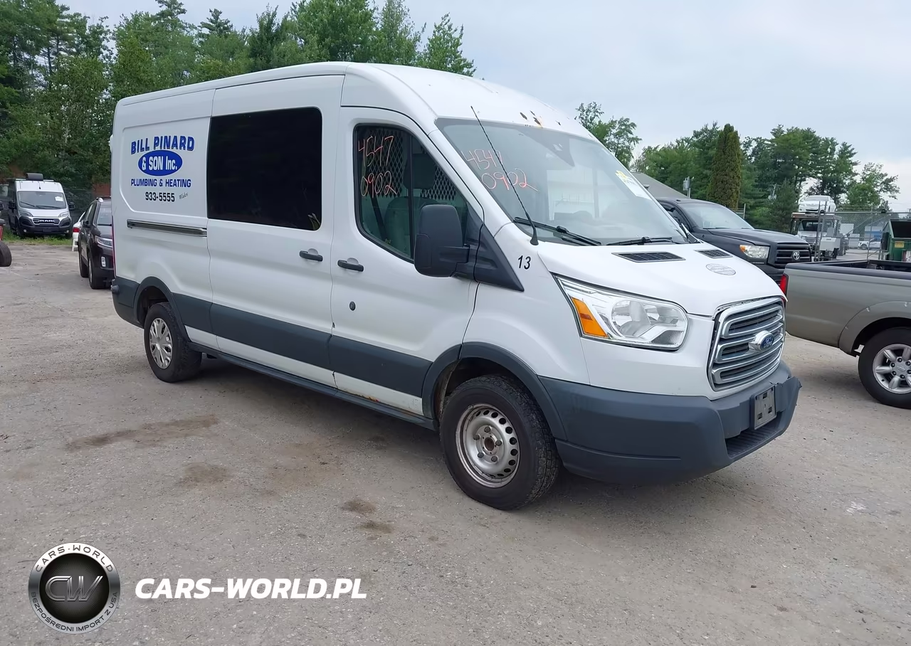 2016 Ford Transit-250