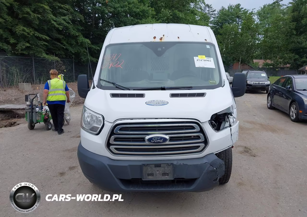 2016 Ford Transit-250 VIN:1FTYR2CG2GKA98928 - 12