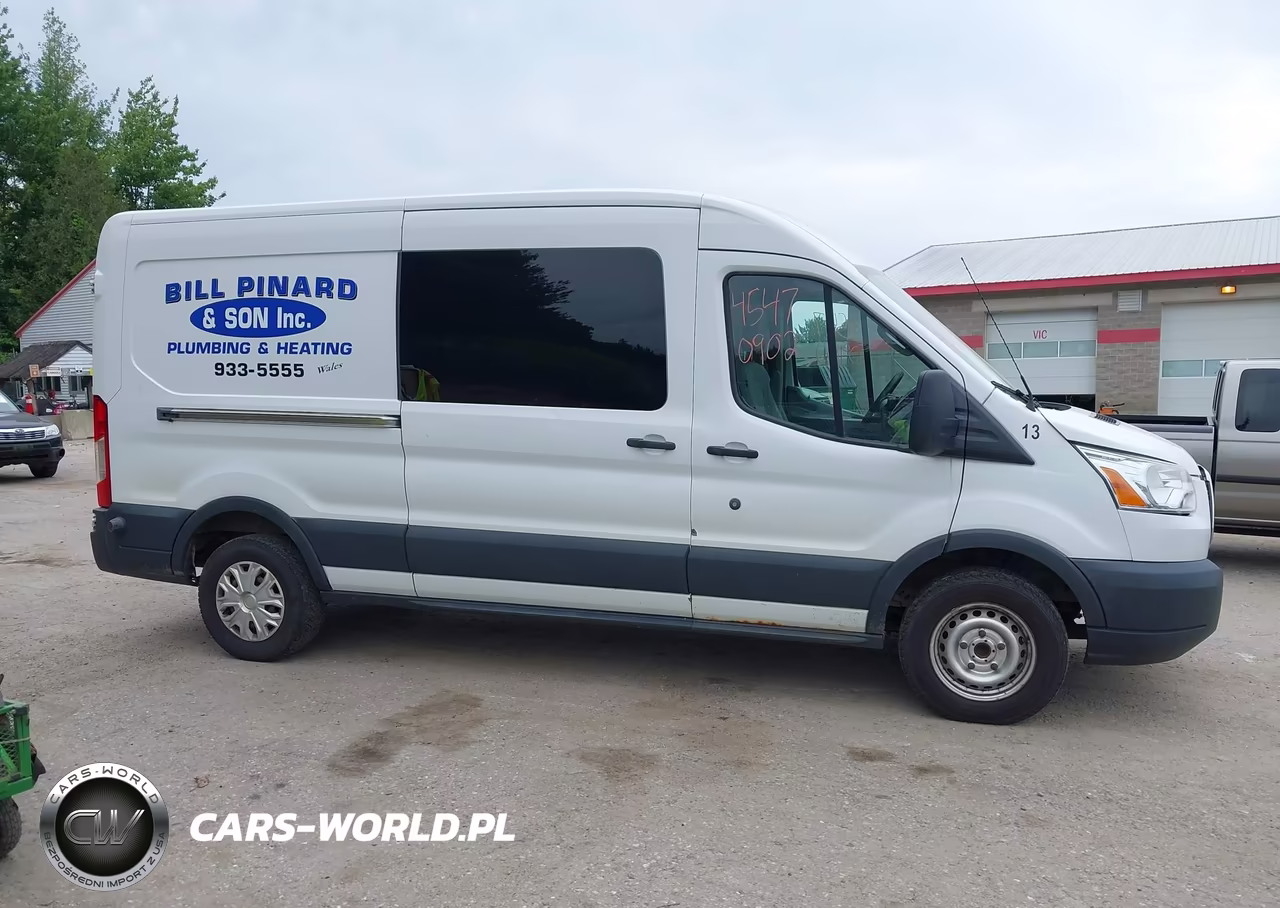 2016 Ford Transit-250 VIN:1FTYR2CG2GKA98928 - 13