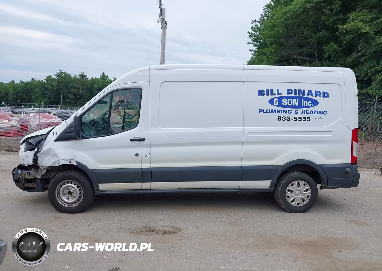2016 Ford Transit-250 VIN:1FTYR2CG2GKA98928 - 14