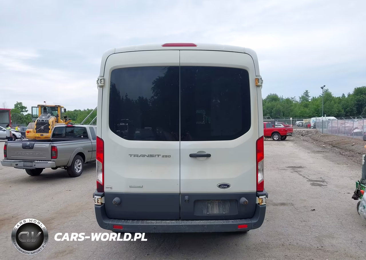 2016 Ford Transit-250 VIN:1FTYR2CG2GKA98928 - 16