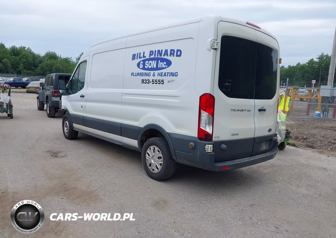 2016 Ford Transit-250 VIN:1FTYR2CG2GKA98928 - 3