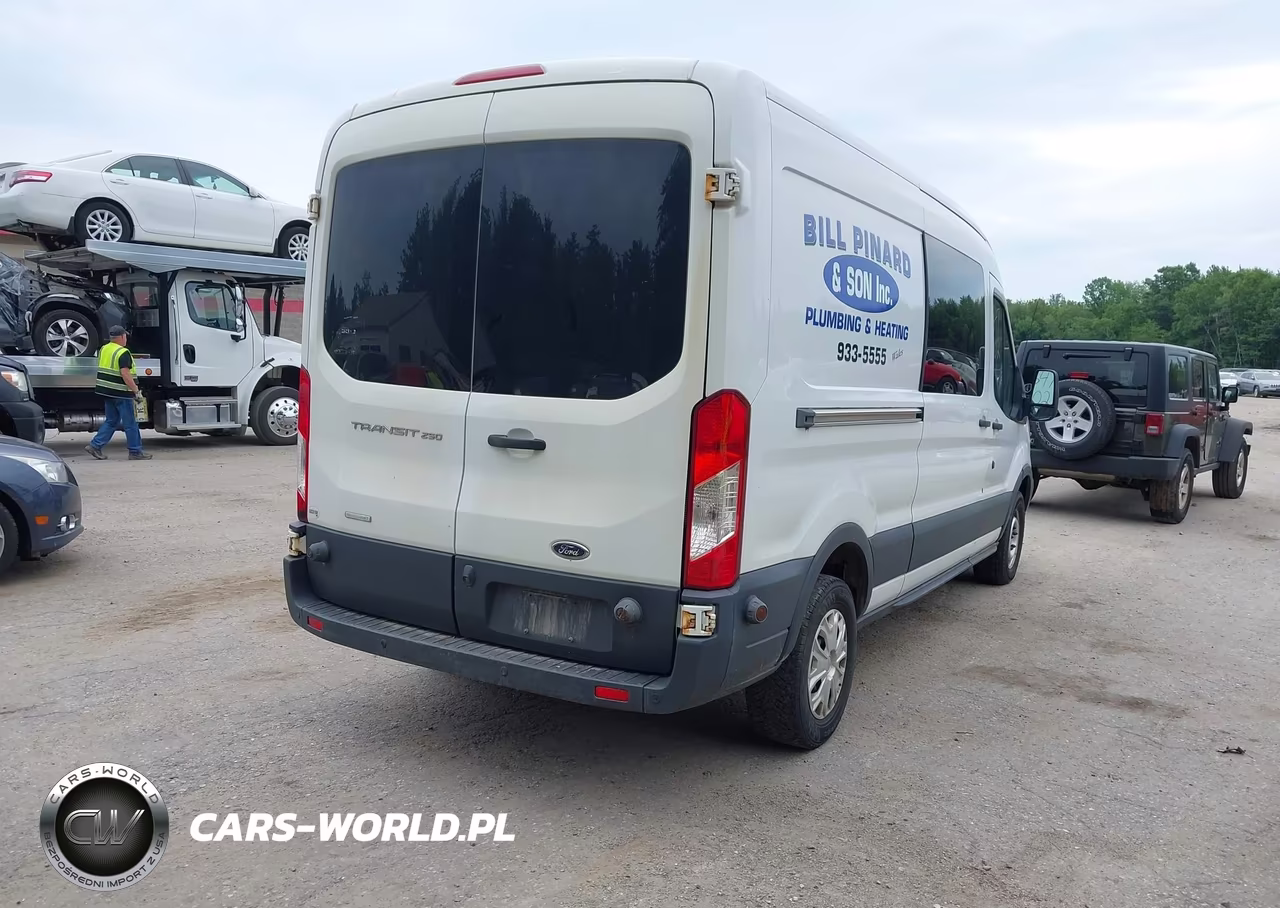 2016 Ford Transit-250 VIN:1FTYR2CG2GKA98928 - 4