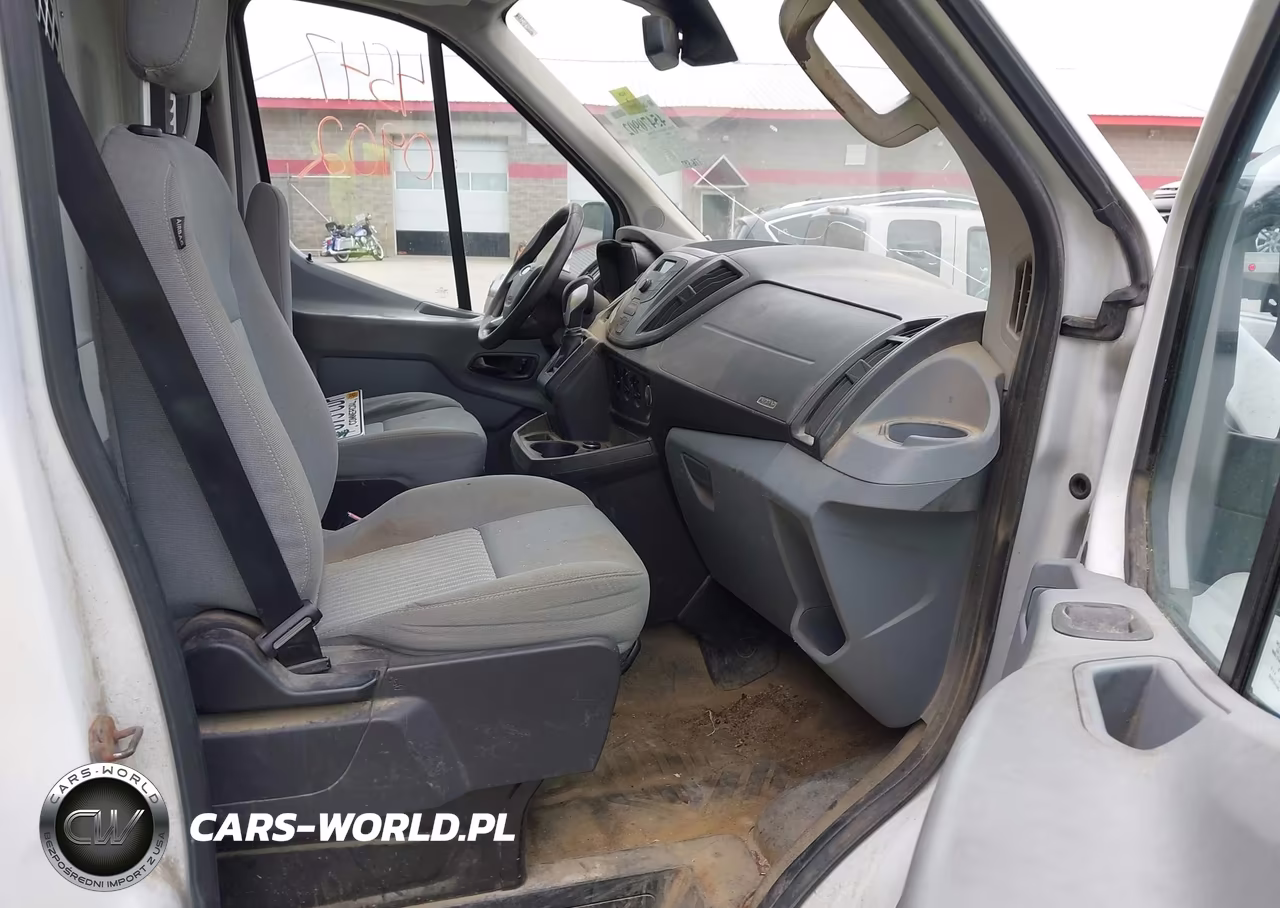 2016 Ford Transit-250 VIN:1FTYR2CG2GKA98928 - 5