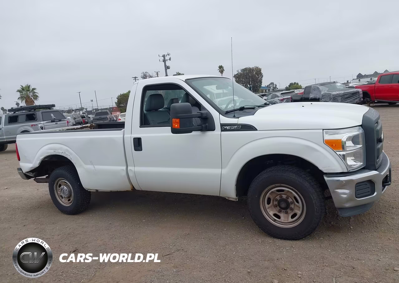2015 Ford F-350 Xl-Xlt VIN:1FTBF3A66FED16736 - 13