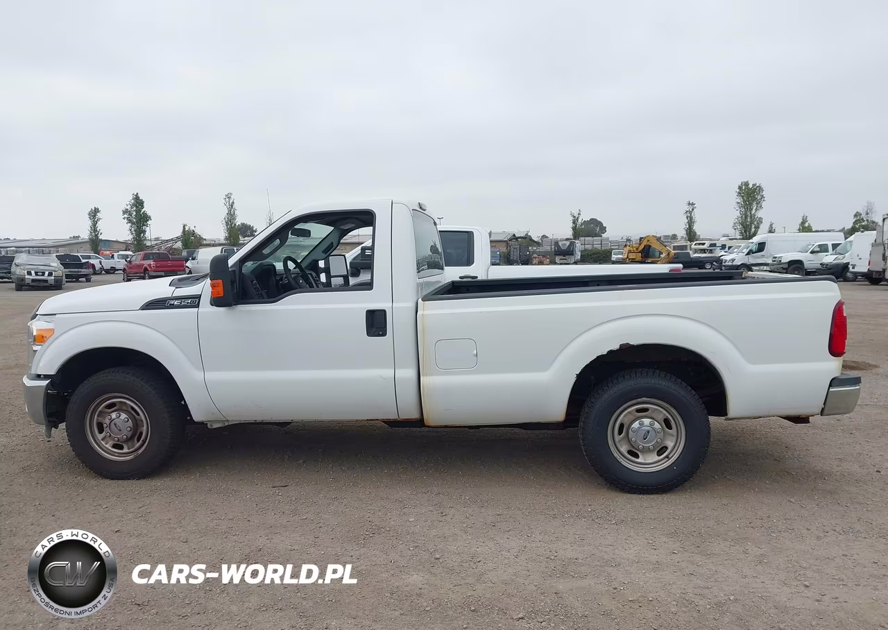 2015 Ford F-350 Xl-Xlt VIN:1FTBF3A66FED16736 - 14