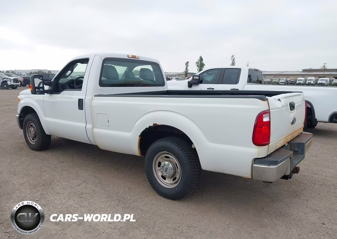 2015 Ford F-350 Xl-Xlt VIN:1FTBF3A66FED16736 - 3