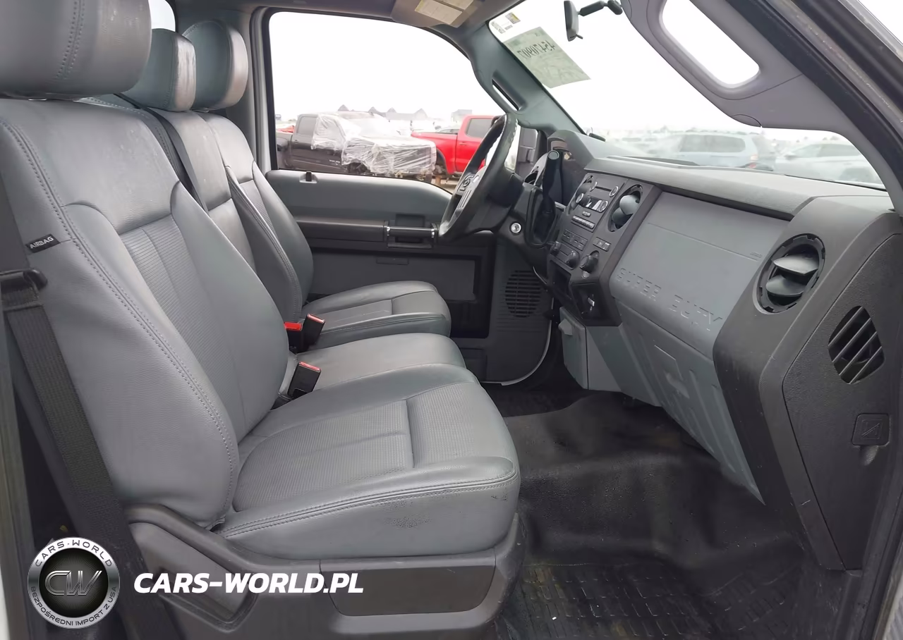 2015 Ford F-350 Xl-Xlt VIN:1FTBF3A66FED16736 - 5