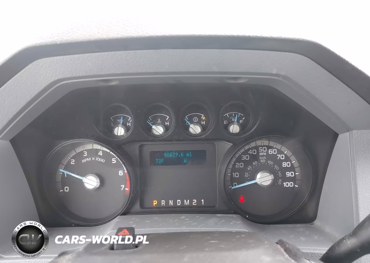 2015 Ford F-350 Xl-Xlt VIN:1FTBF3A66FED16736 - 7
