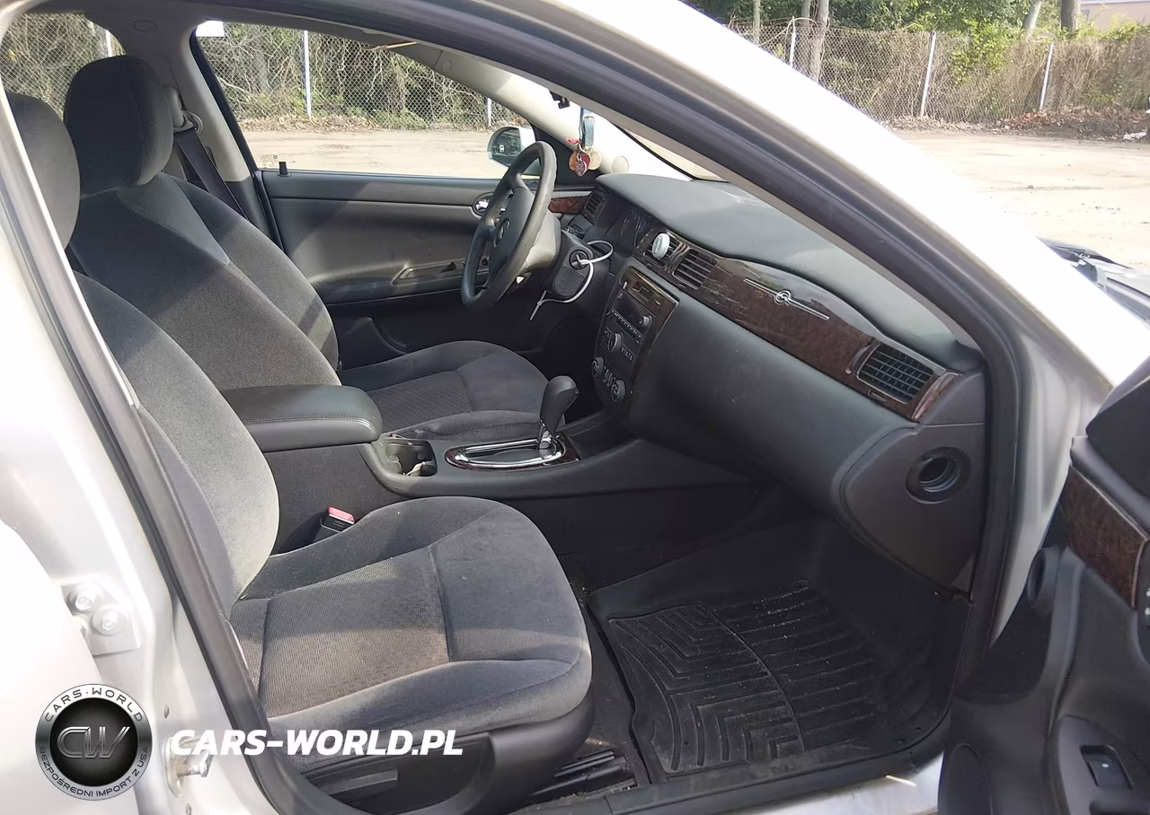 2016 Chevrolet Impala Limited Lt VIN:2G1WB5E35G1185111 - 5