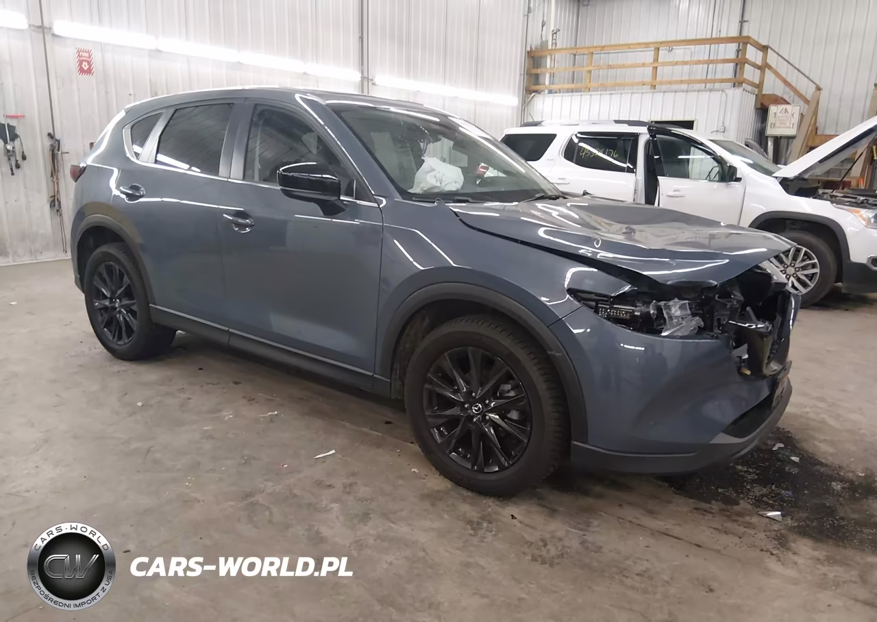 2023 Mazda Cx-5 2.5 S Carbon Edition – zdjęcie 1 z 18