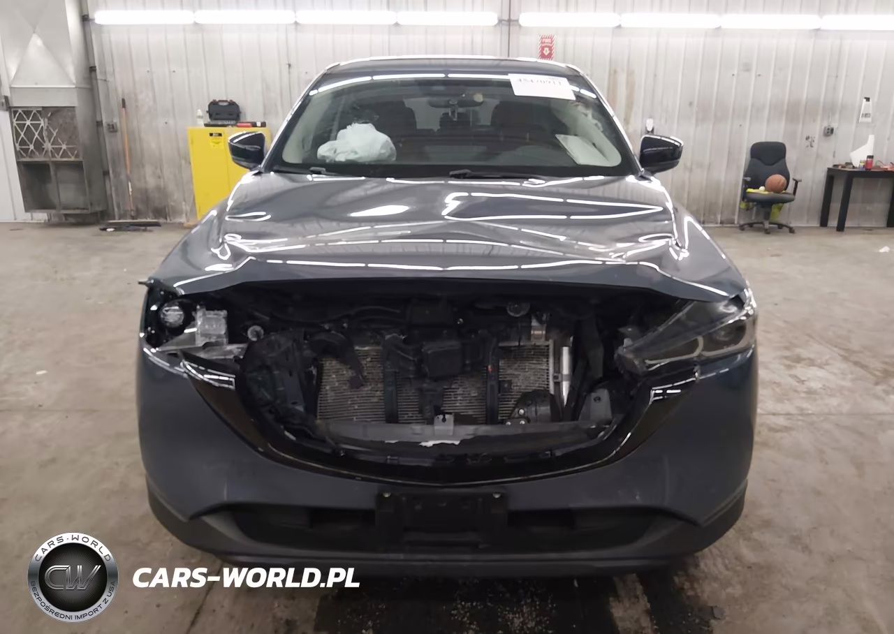 2023 Mazda Cx-5 2.5 S Carbon Edition VIN:JM3KFBCM9P0201852 - 13