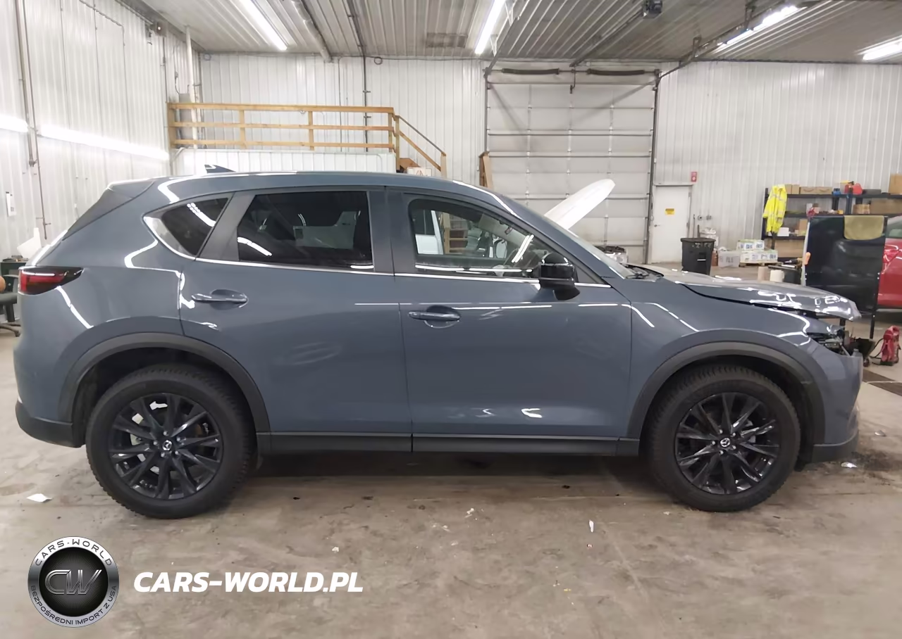 2023 Mazda Cx-5 2.5 S Carbon Edition VIN:JM3KFBCM9P0201852 - 14