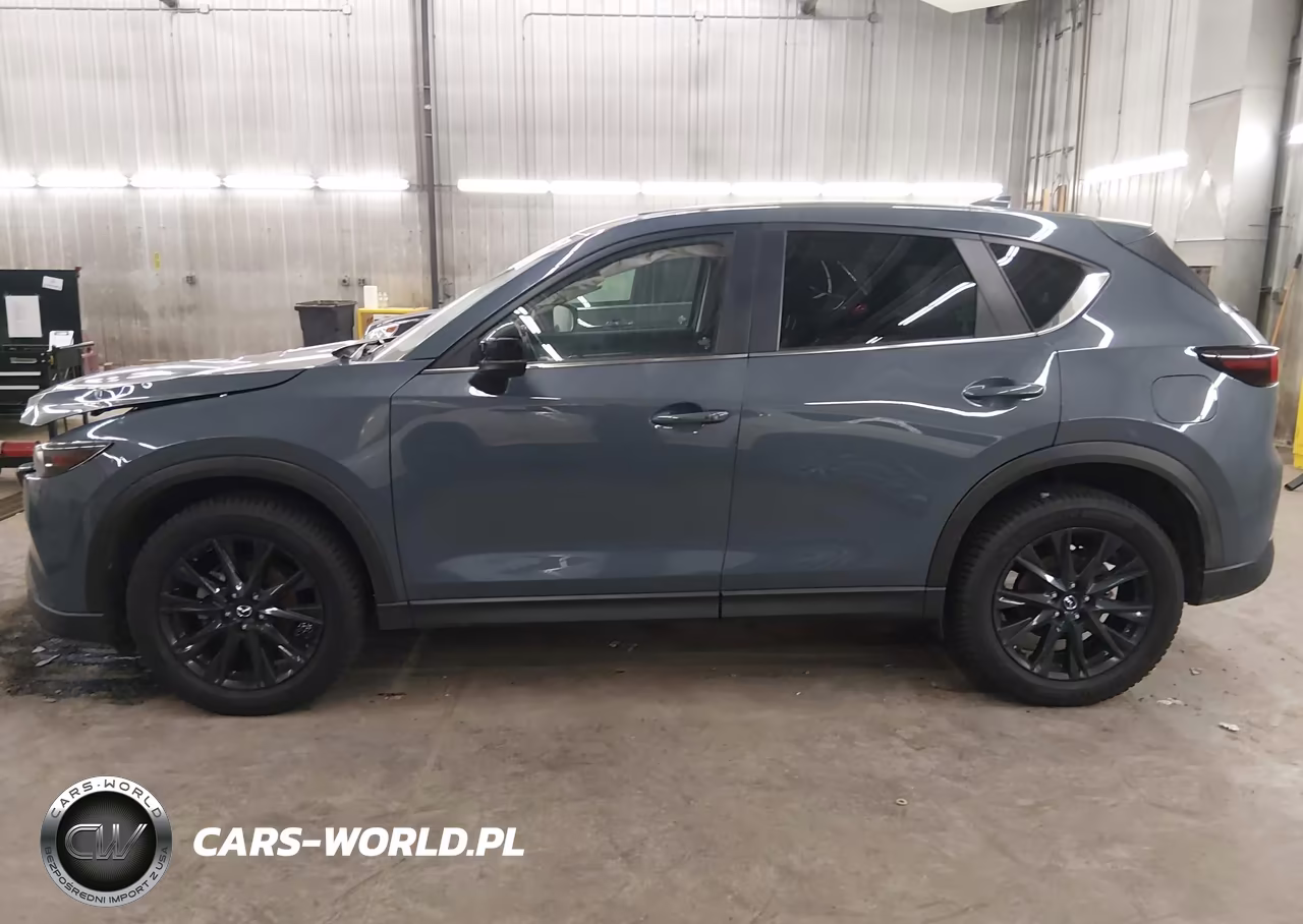 2023 Mazda Cx-5 2.5 S Carbon Edition VIN:JM3KFBCM9P0201852 - 15