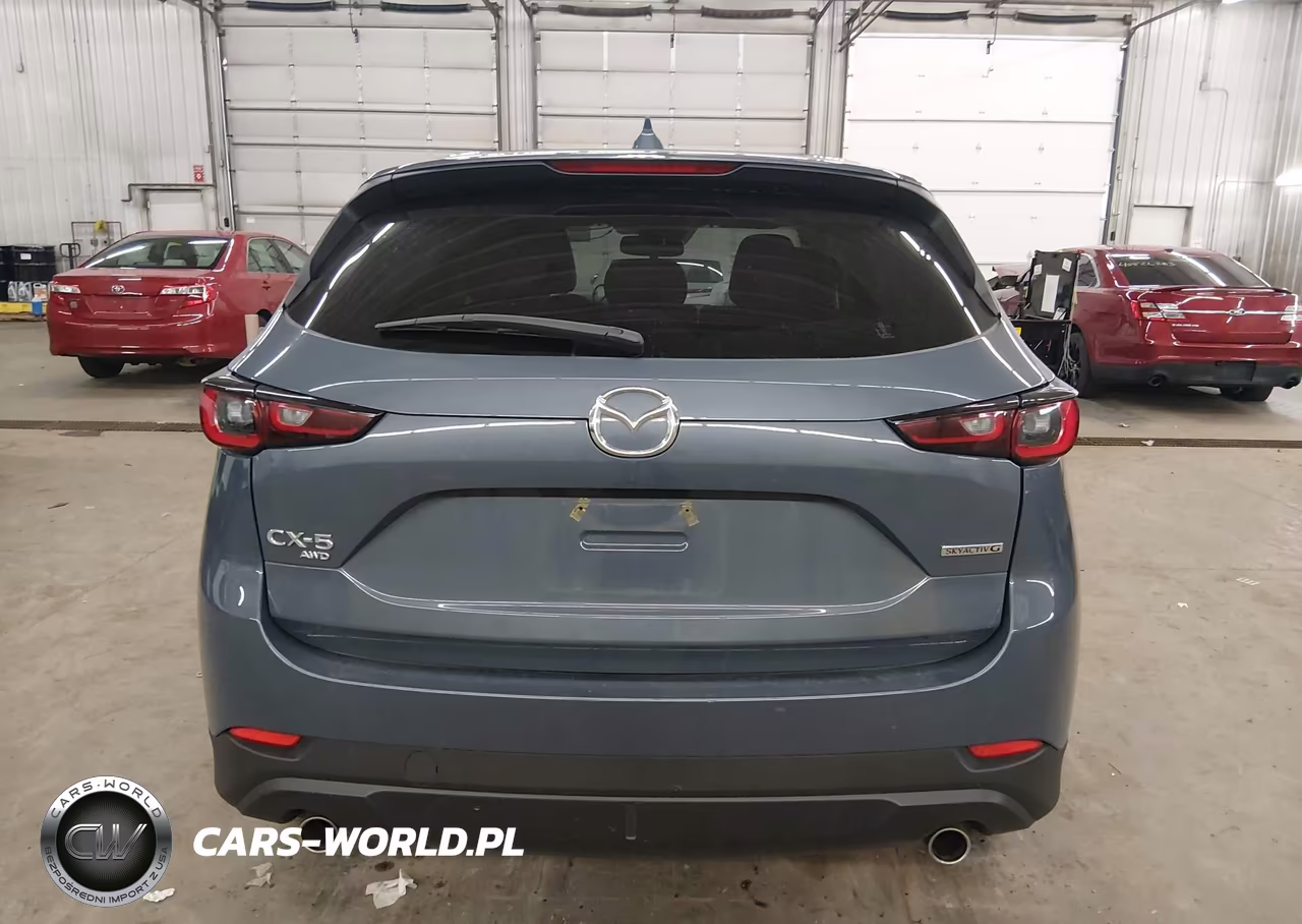 2023 Mazda Cx-5 2.5 S Carbon Edition VIN:JM3KFBCM9P0201852 - 17
