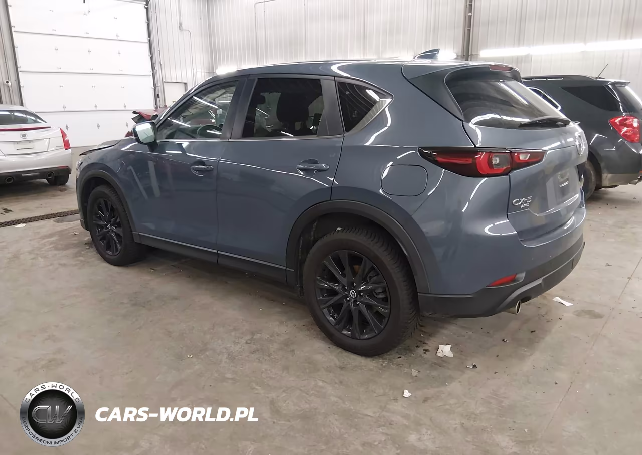 2023 Mazda Cx-5 2.5 S Carbon Edition VIN:JM3KFBCM9P0201852 - 3
