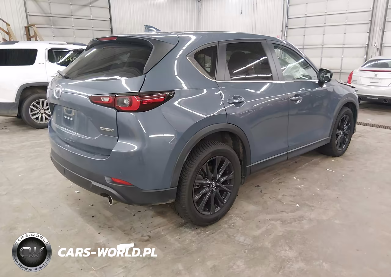 2023 Mazda Cx-5 2.5 S Carbon Edition VIN:JM3KFBCM9P0201852 - 4