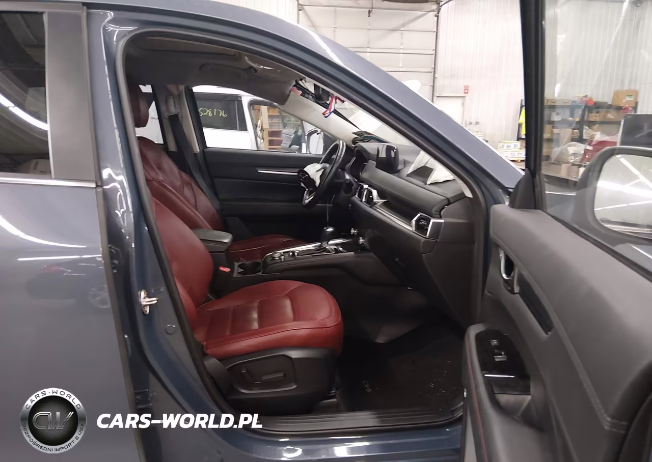 2023 Mazda Cx-5 2.5 S Carbon Edition VIN:JM3KFBCM9P0201852 - 5