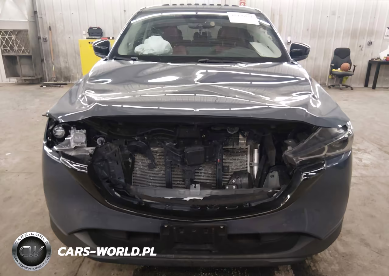 2023 Mazda Cx-5 2.5 S Carbon Edition VIN:JM3KFBCM9P0201852 - 6