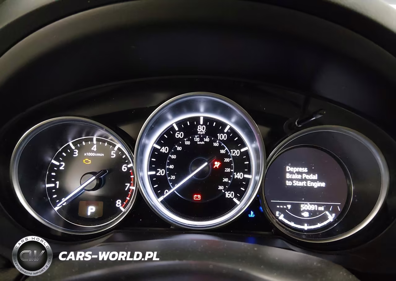 2023 Mazda Cx-5 2.5 S Carbon Edition VIN:JM3KFBCM9P0201852 - 7