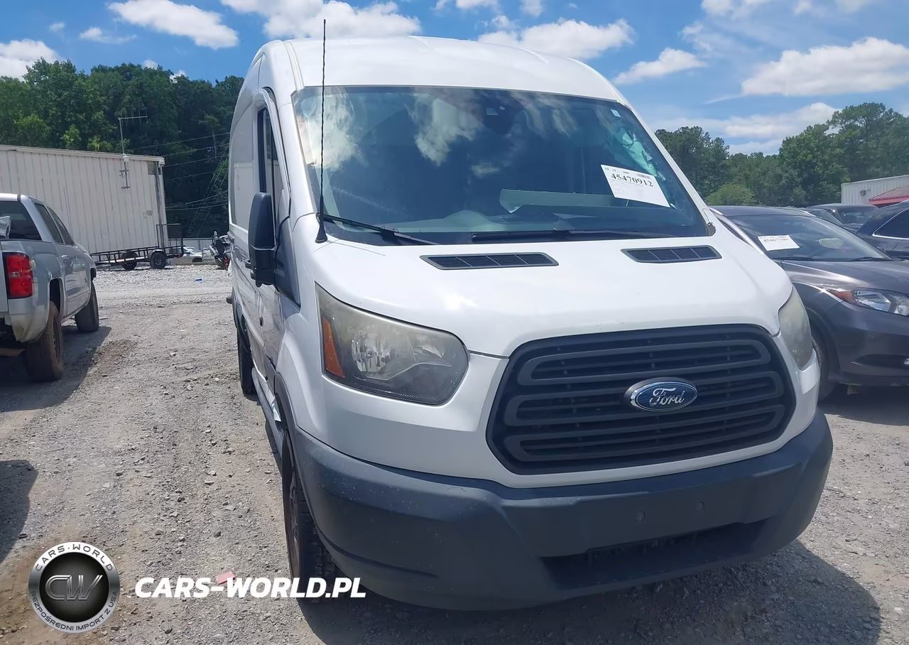 2017 Ford Transit-250 – zdjęcie 1 z 16