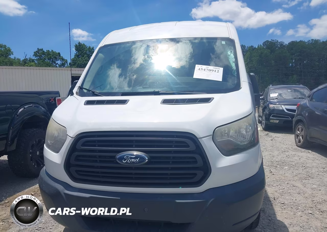 2017 Ford Transit-250 VIN:1FTYR2CM7HKB20140 - 12