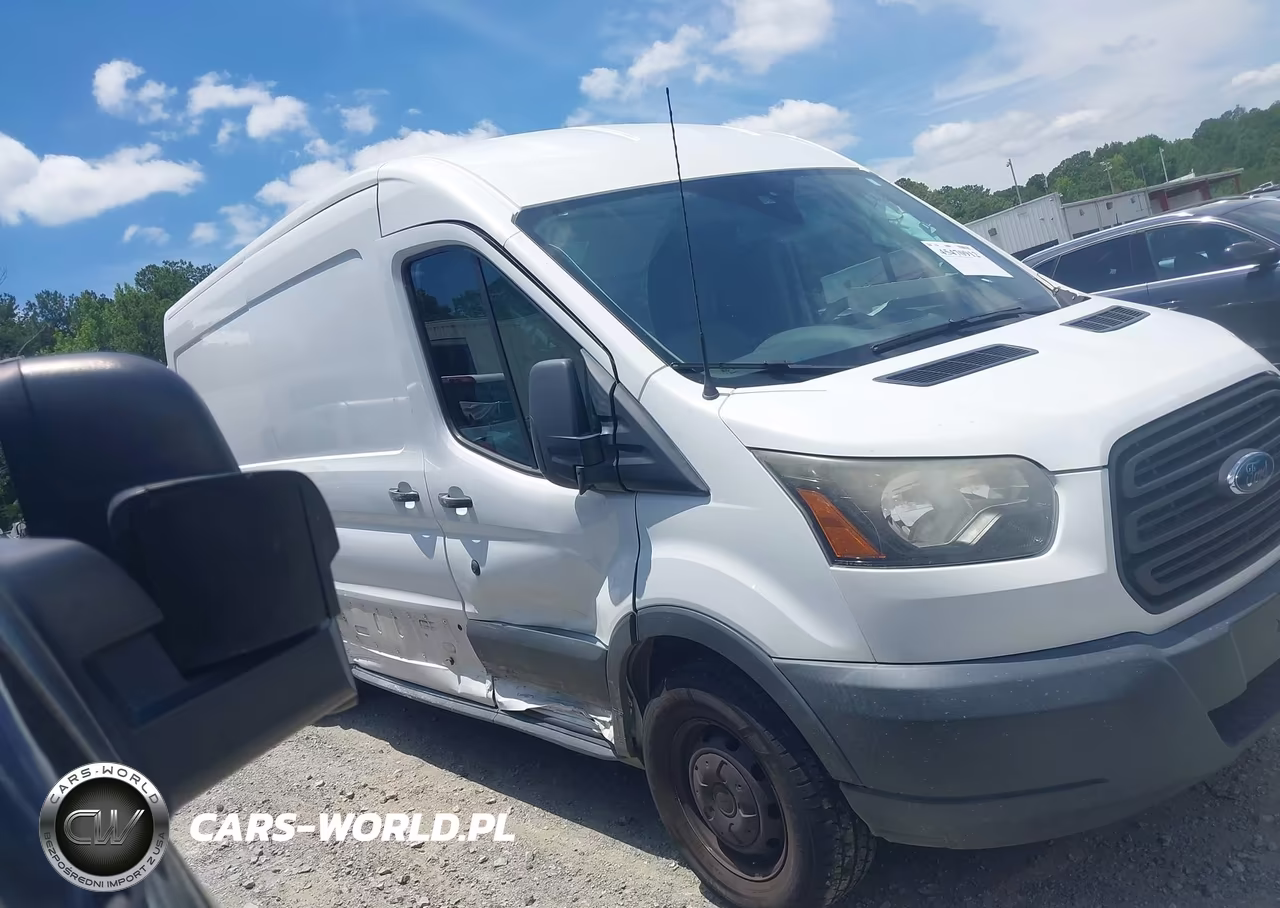 2017 Ford Transit-250 VIN:1FTYR2CM7HKB20140 - 13
