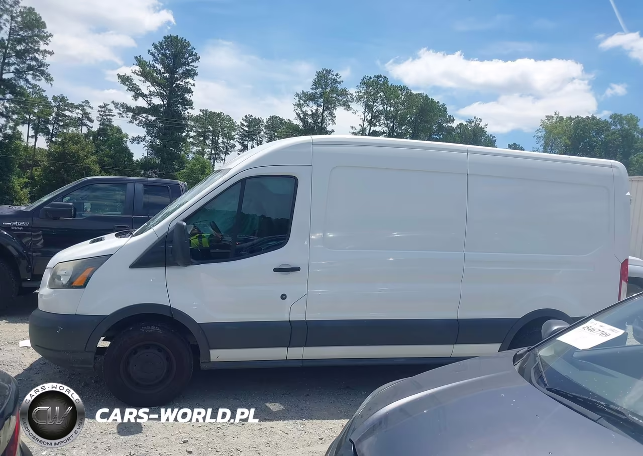 2017 Ford Transit-250 VIN:1FTYR2CM7HKB20140 - 14