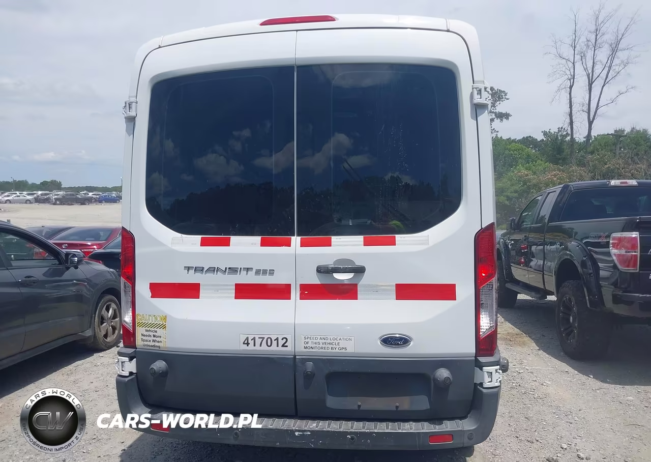 2017 Ford Transit-250 VIN:1FTYR2CM7HKB20140 - 16