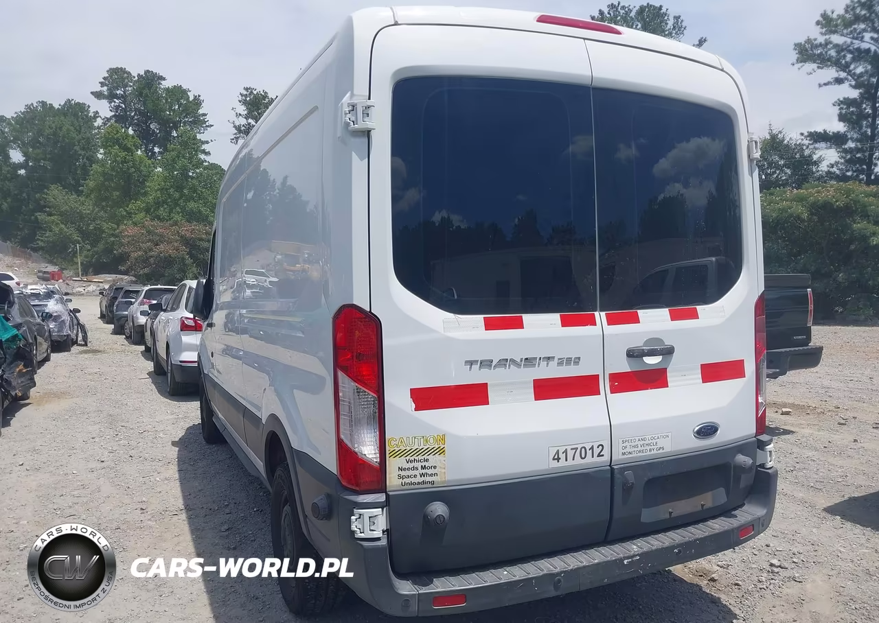2017 Ford Transit-250 VIN:1FTYR2CM7HKB20140 - 3