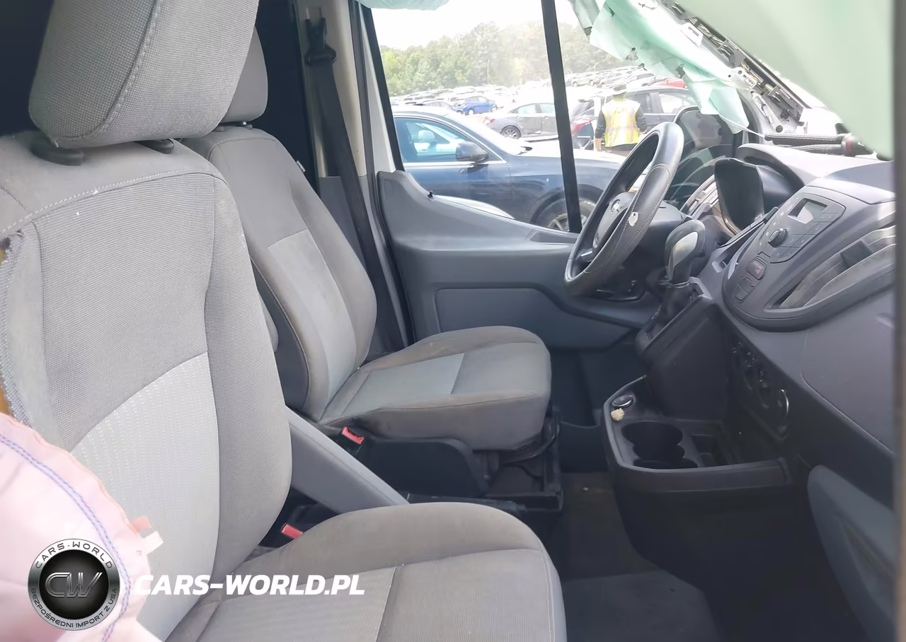2017 Ford Transit-250 VIN:1FTYR2CM7HKB20140 - 5
