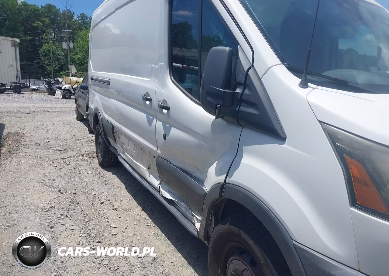 2017 Ford Transit-250 VIN:1FTYR2CM7HKB20140 - 6