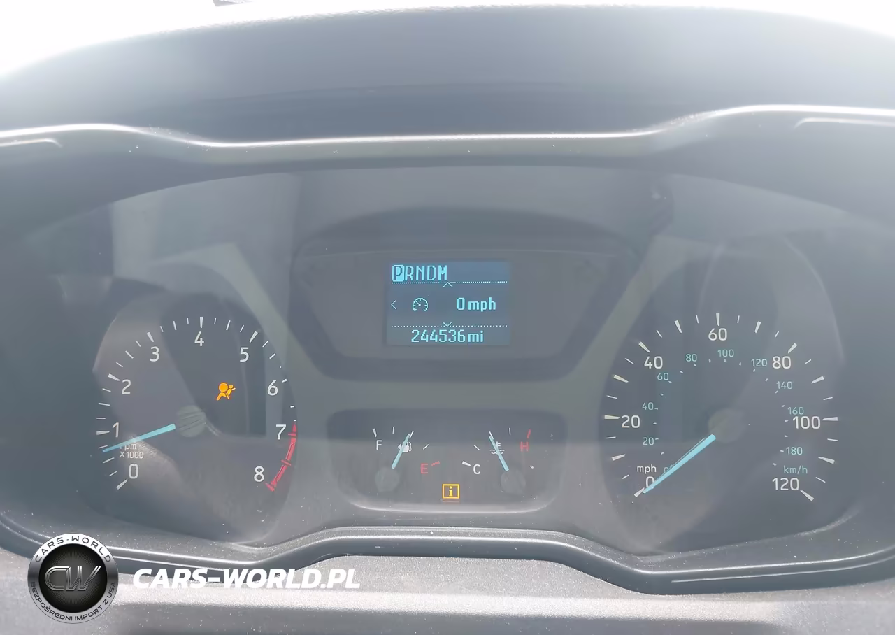 2017 Ford Transit-250 VIN:1FTYR2CM7HKB20140 - 7